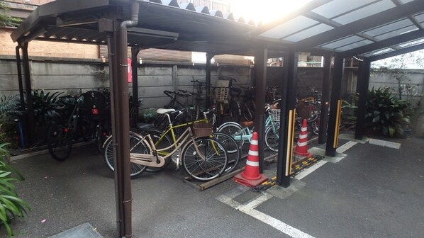 ロイヤル笹塚の物件内観写真